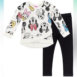 Disney Outfit 18M